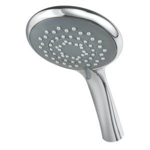 Triton 5-Position Multi-Mode Shower Head Chrome 110mm x 210mm